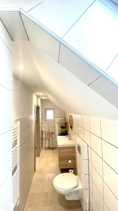 Apartmán Colmar Cote Rhin Biesheim Exteriér fotografie