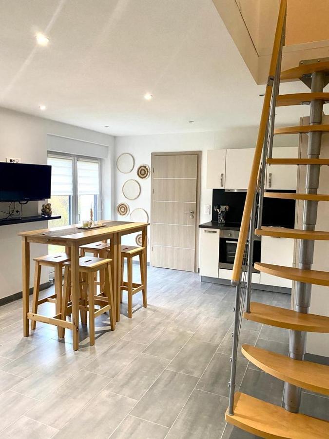 Apartmán Colmar Cote Rhin Biesheim Exteriér fotografie