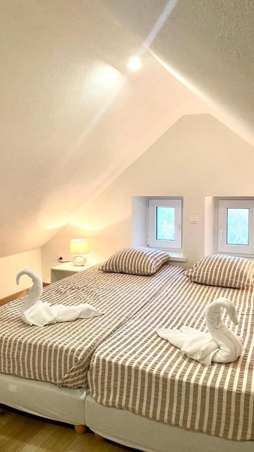 Apartmán Colmar Cote Rhin Biesheim Exteriér fotografie