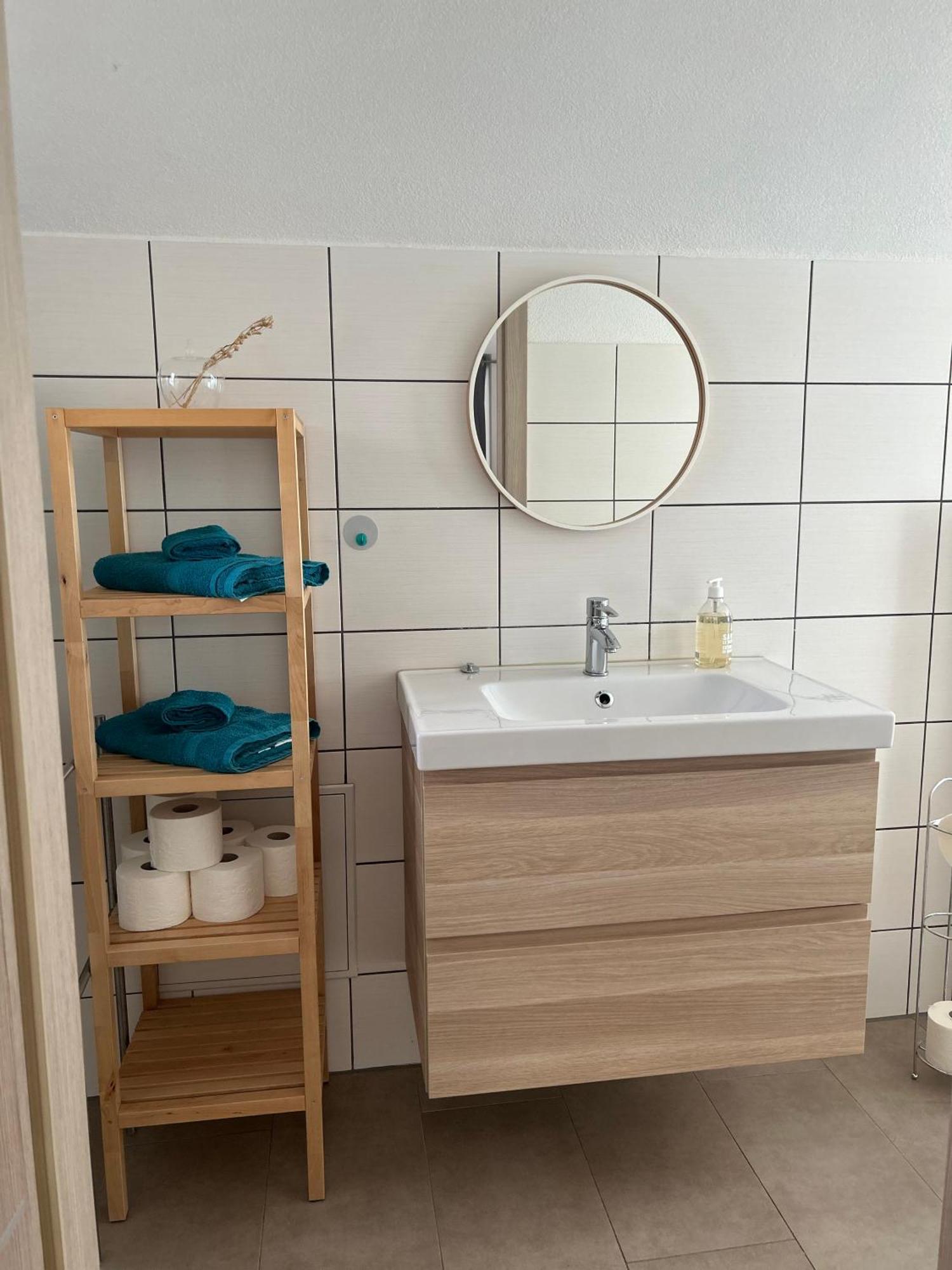 Apartmán Colmar Cote Rhin Biesheim Exteriér fotografie