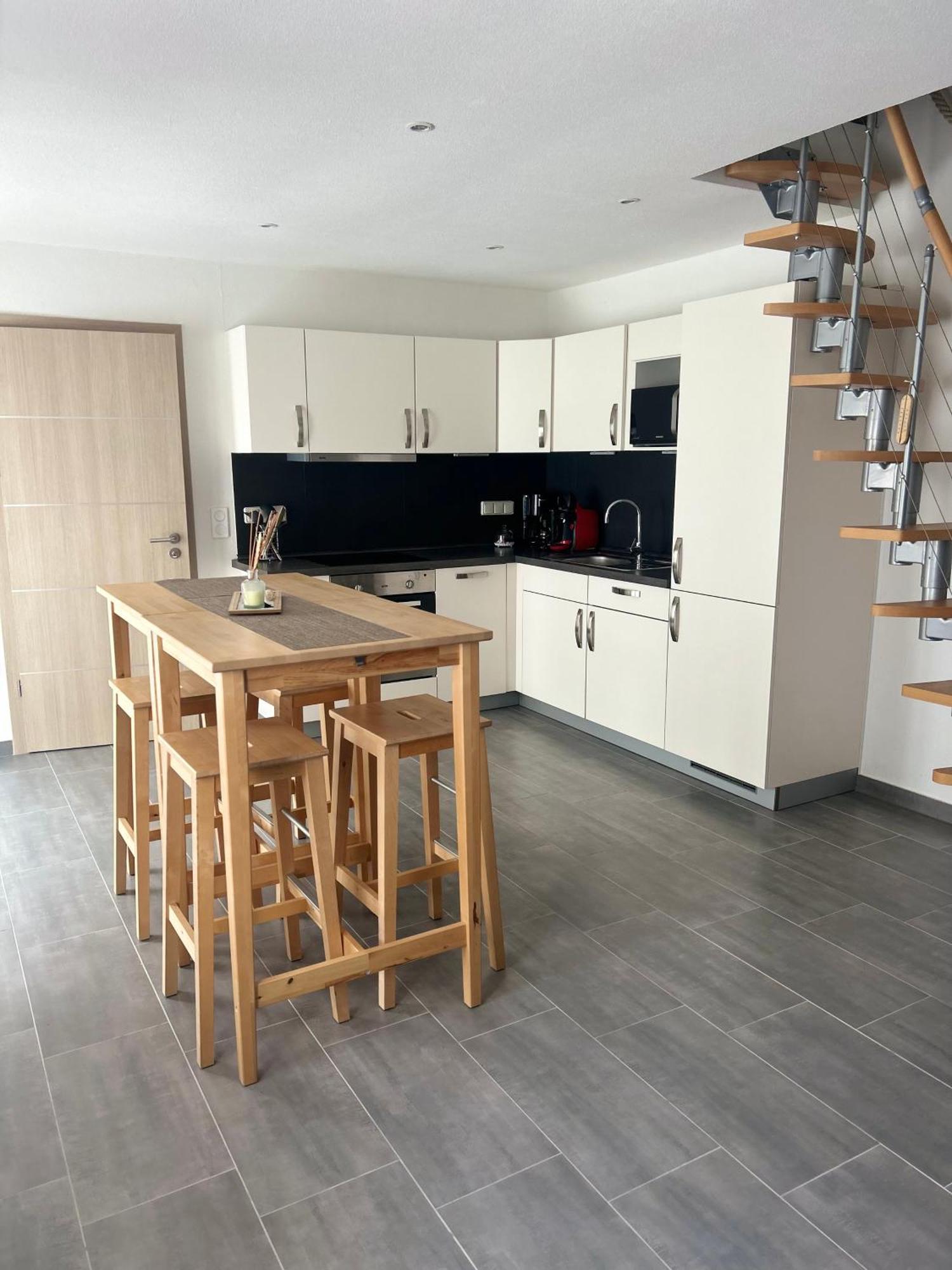 Apartmán Colmar Cote Rhin Biesheim Exteriér fotografie